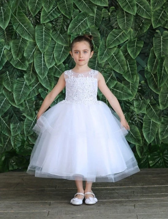 Robe enfant D-792