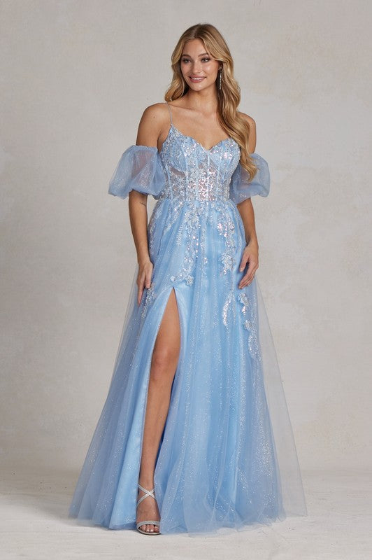 Robe de bal - E1173