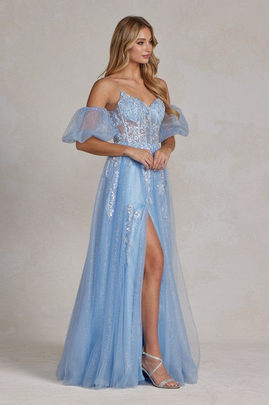 Robe de bal - E1173