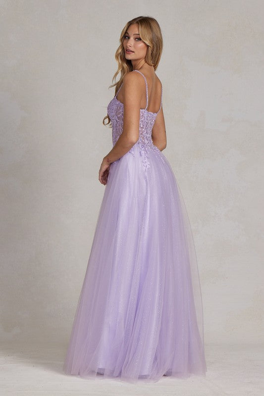 Robe de bal - F1087