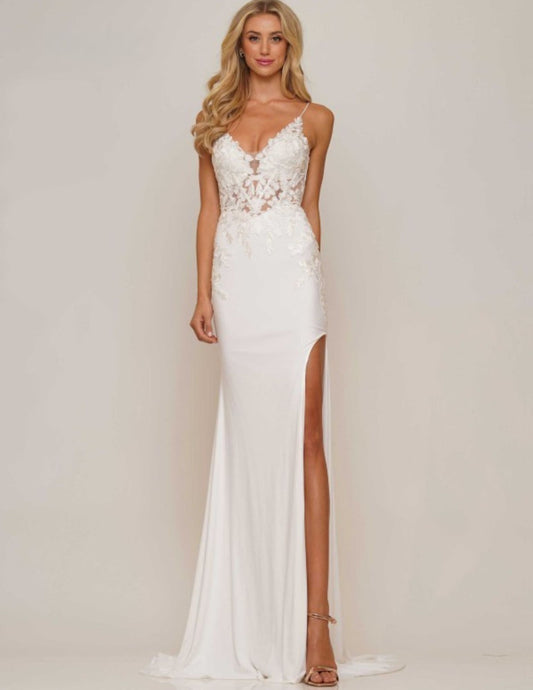 Robe de mariée - G1086W