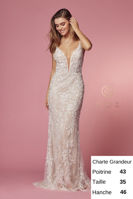 Robe de mariée: 14 ans