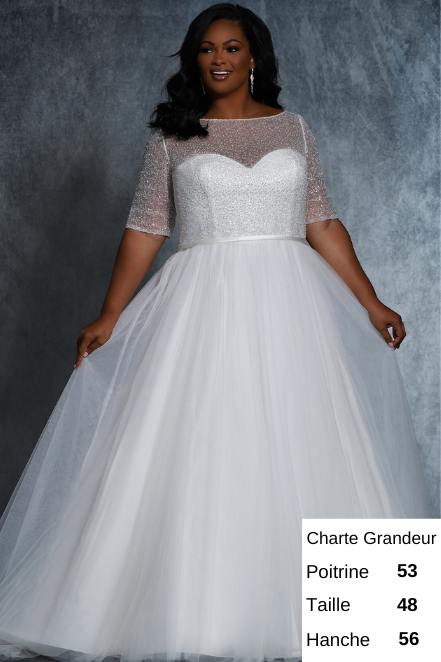 Robe de mariée: 24 ans – Boutique chez Sylvia - Main Image