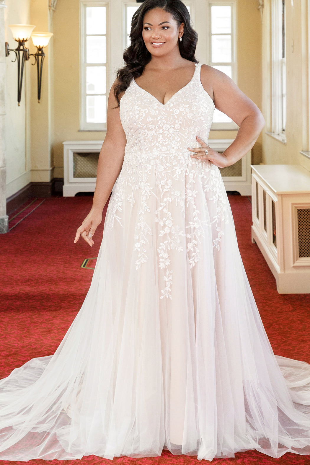 Robe de mariée - Sydney - MB2301