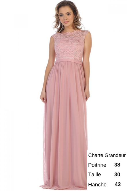 Robe soirée: Medium - 10 ans