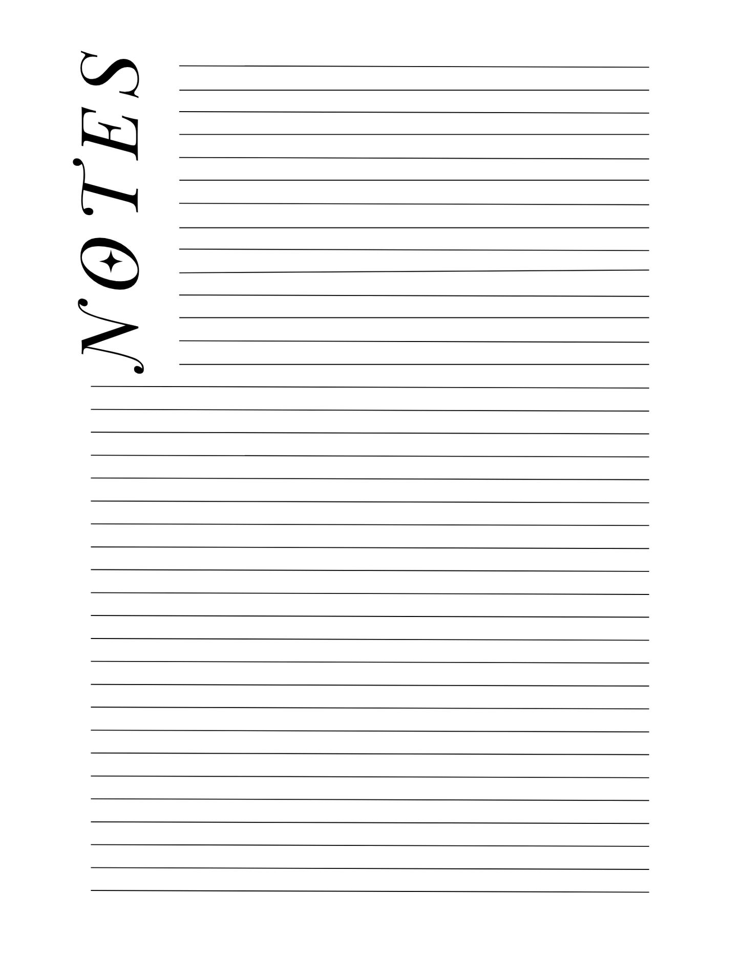 Planificateur de mariage Floral Jaune