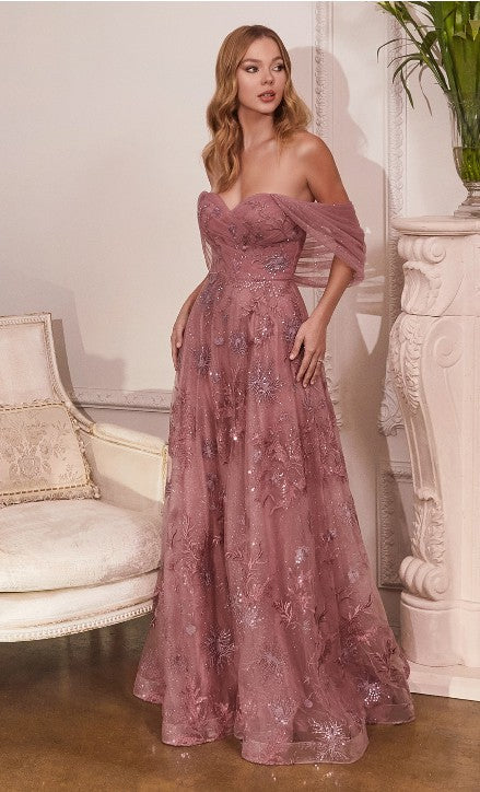 Robe de bal - OC008