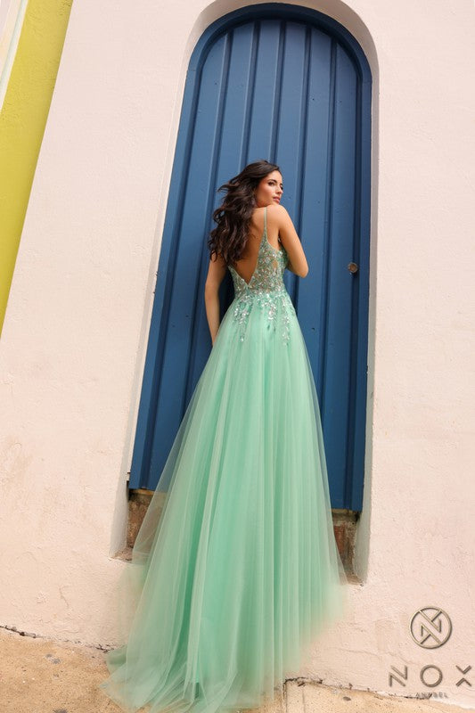 Robe de bal - Q1391