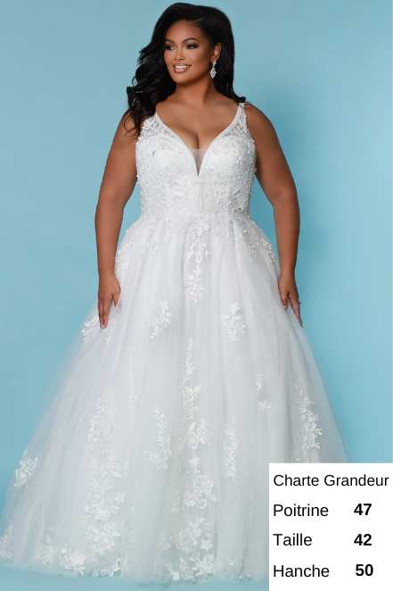 Robe de mariee 18 ans Boutique chez Sylvia
