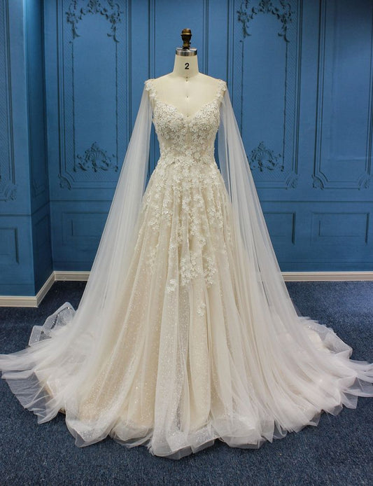 Robe de mariée - WT4426