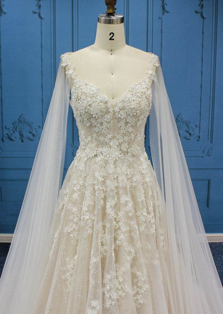 Robe de mariée - WT4426