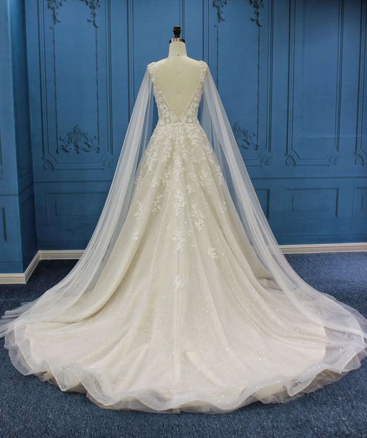 Robe de mariée - WT4426
