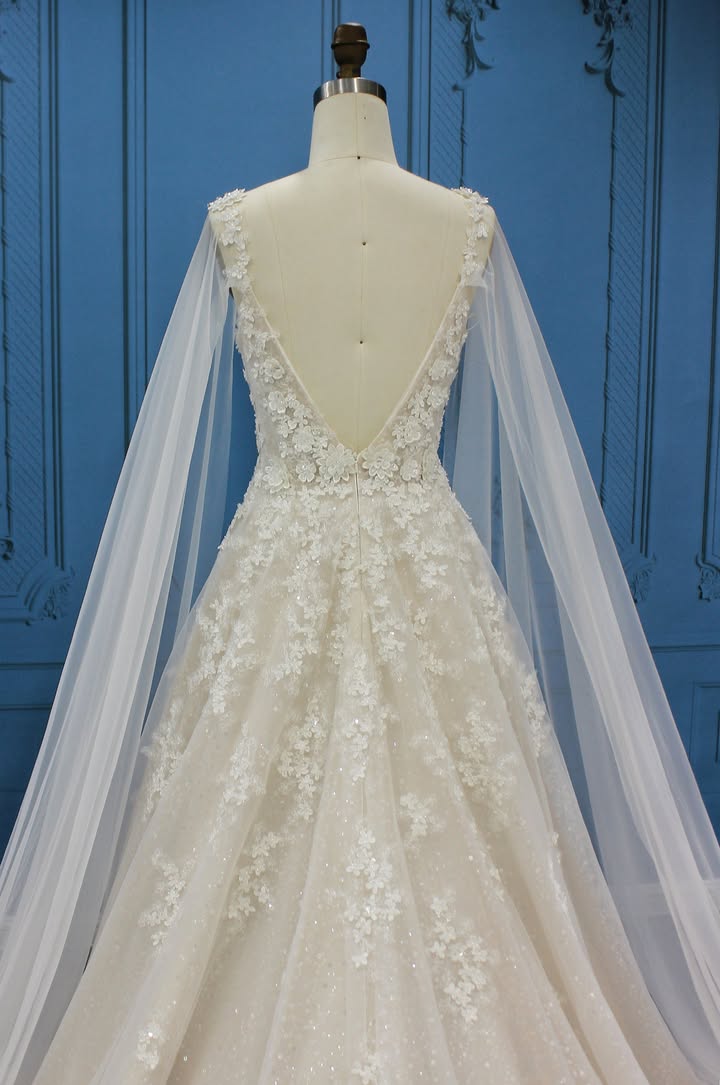 Robe de mariée - WT4426
