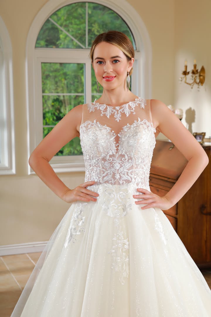 Robe de mariée - WT4513