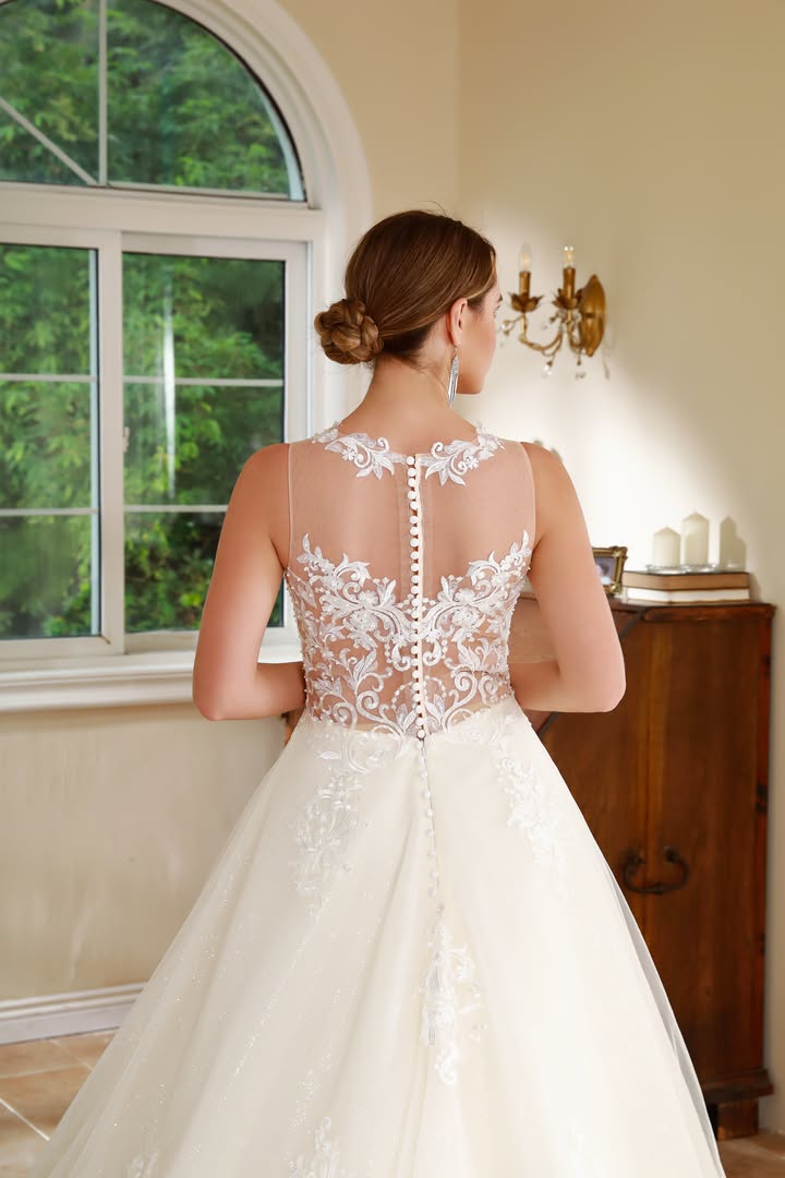 Robe de mariée - WT4513