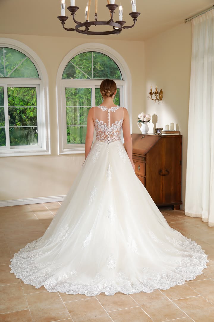 Robe de mariée - WT4513