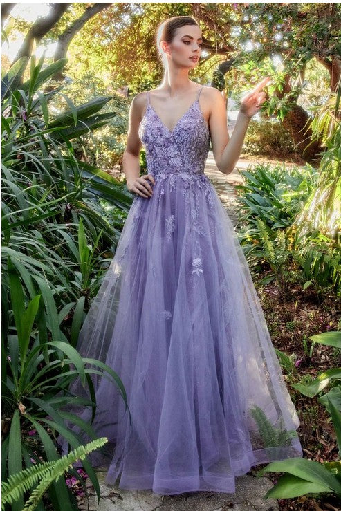 Robe de bal - A1191