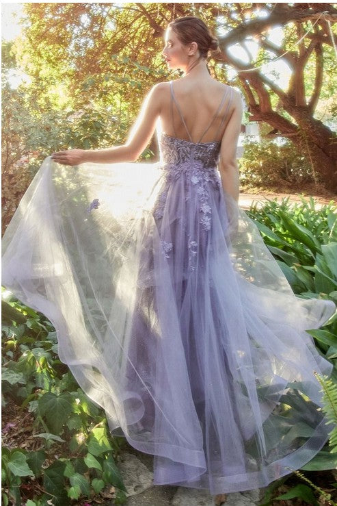 Robe de bal - A1191