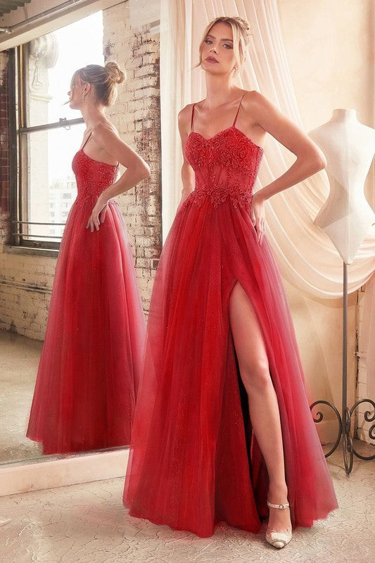 Robe de bal - C150