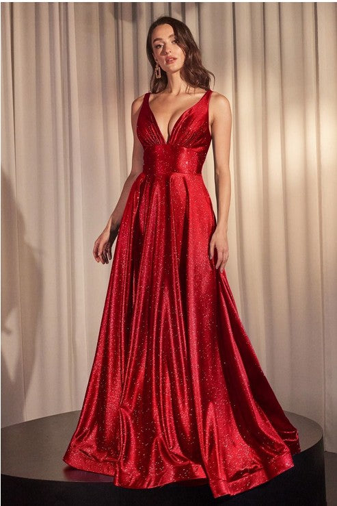 Robe de bal - CC2349
