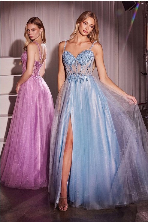 Robe de bal - CD0234