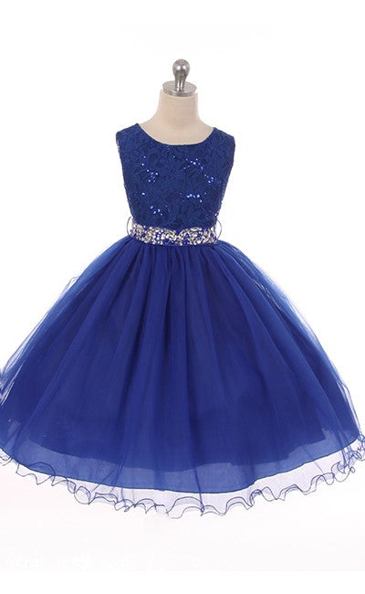 Robe enfant K-3670