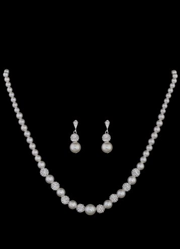 Ensemble collier MJ-301