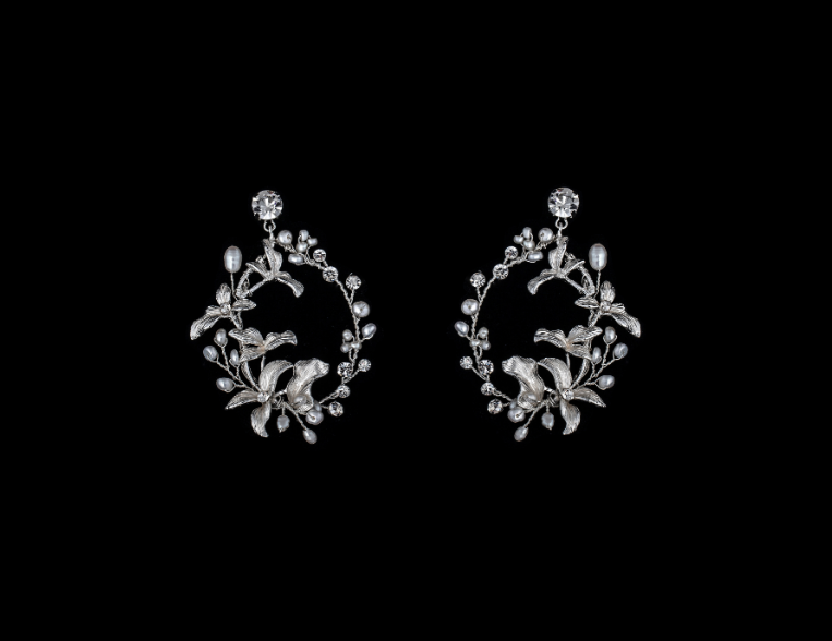 Boucles d'oreilles MJ-328