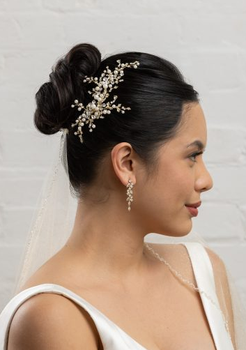 Peigne cheveux T-4549