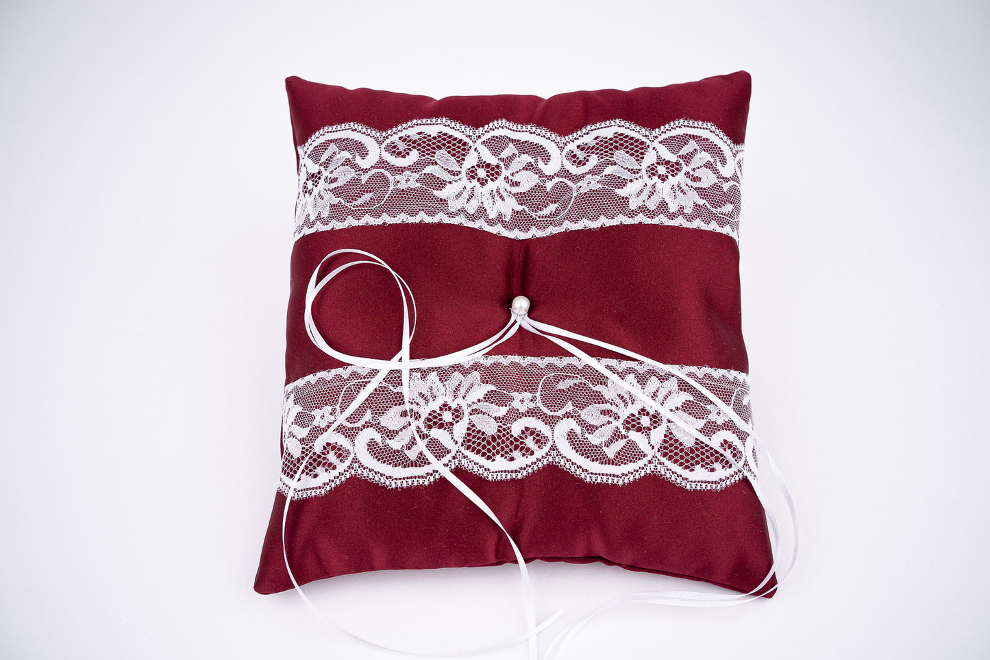 001A Coussin d'alliances bourgogne