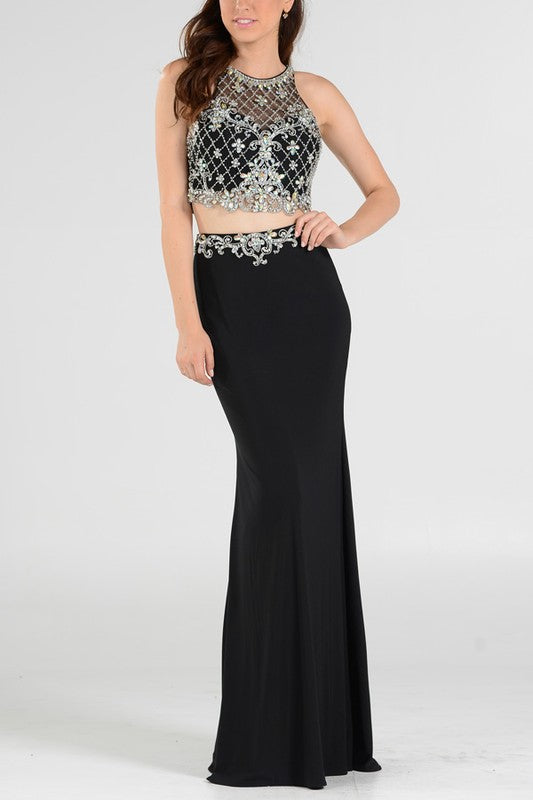 Robe de bal - BabyFox - 097-926