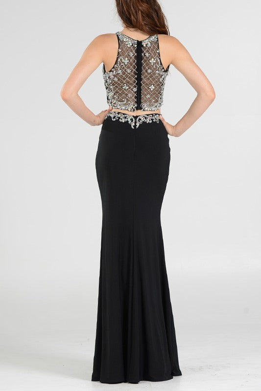 Robe de bal - BabyFox - 097-926