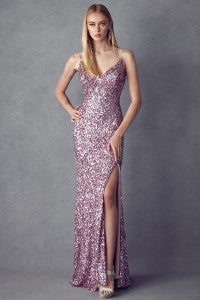 Robe de bal - 112-540