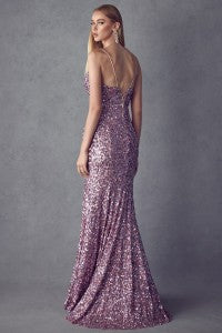 Robe de bal - 112-540
