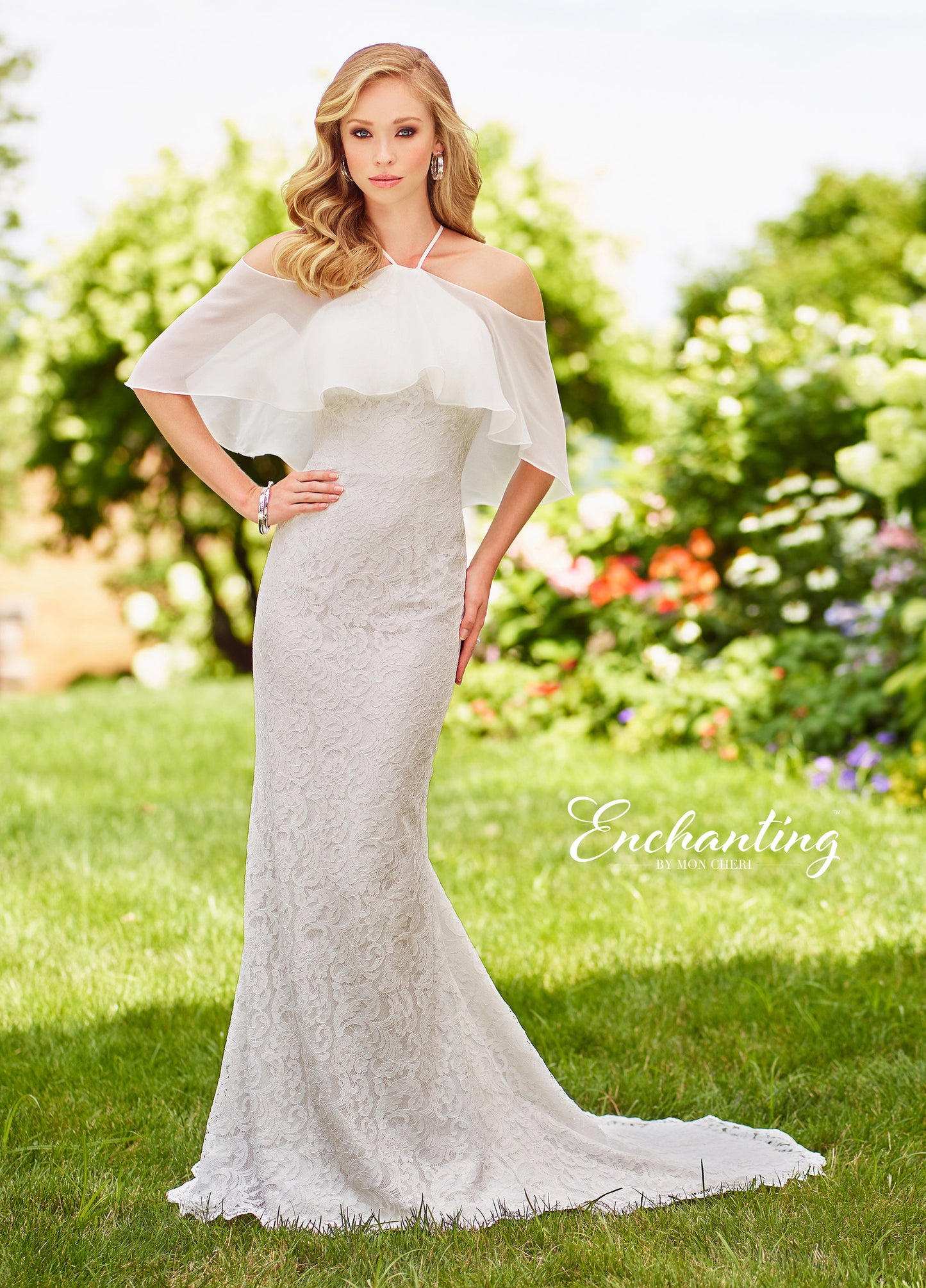 Robe de mariée - Mon Chéri Bridal - 118145