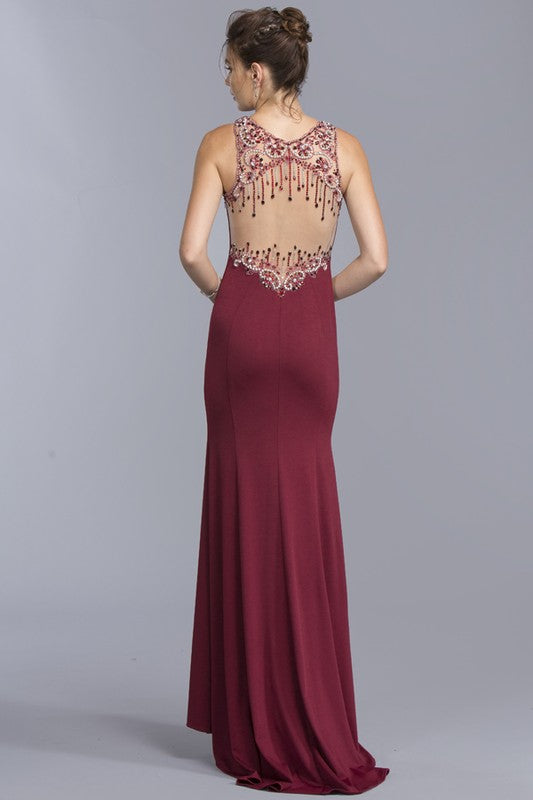 Robe de bal - 172-033