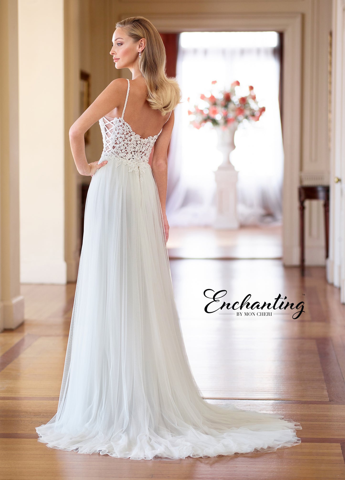 Robe de mariée - Mon Chéri Bridal - 218164