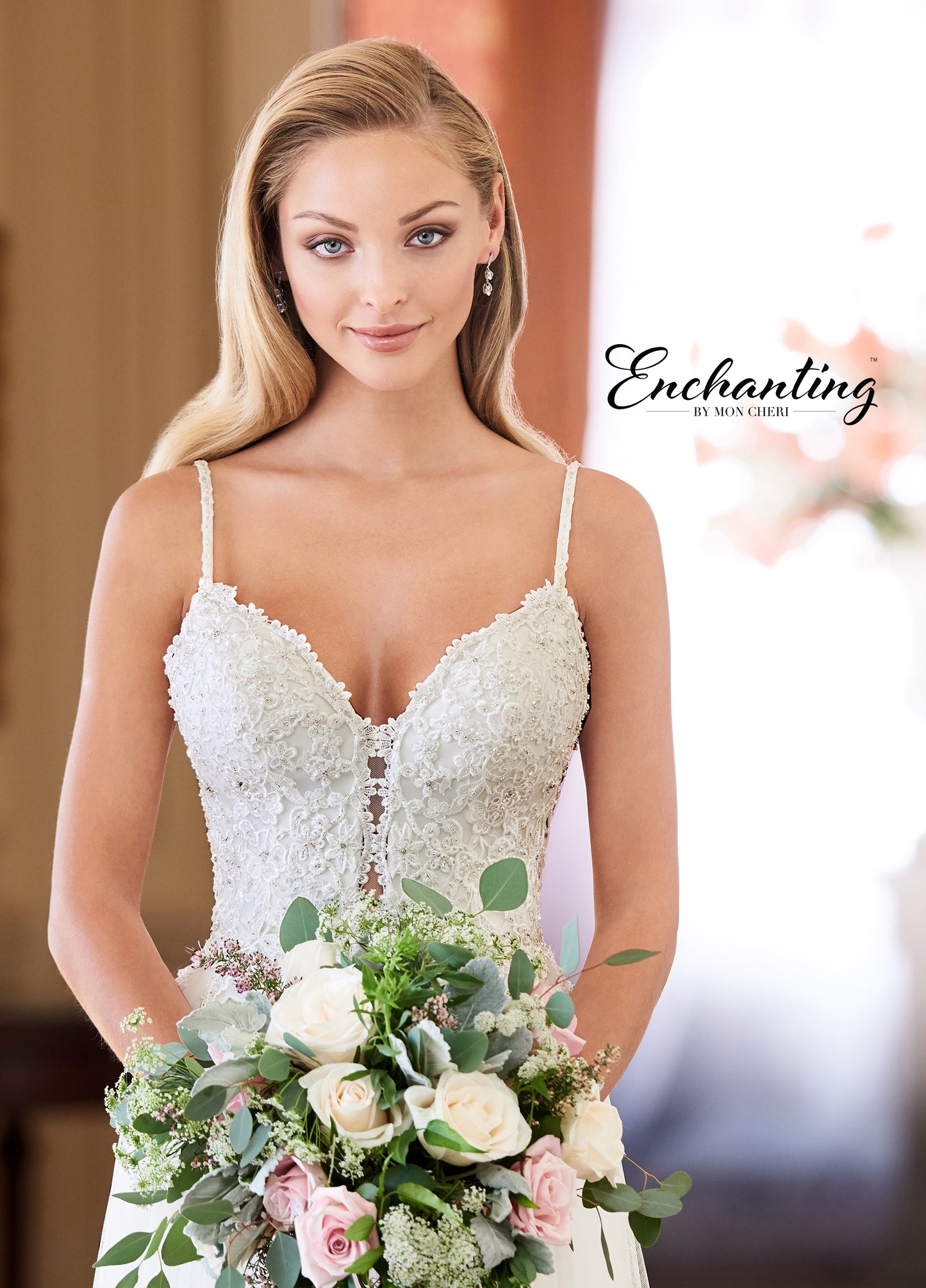 Robe de mariée - Mon Chéri Bridal - 218164