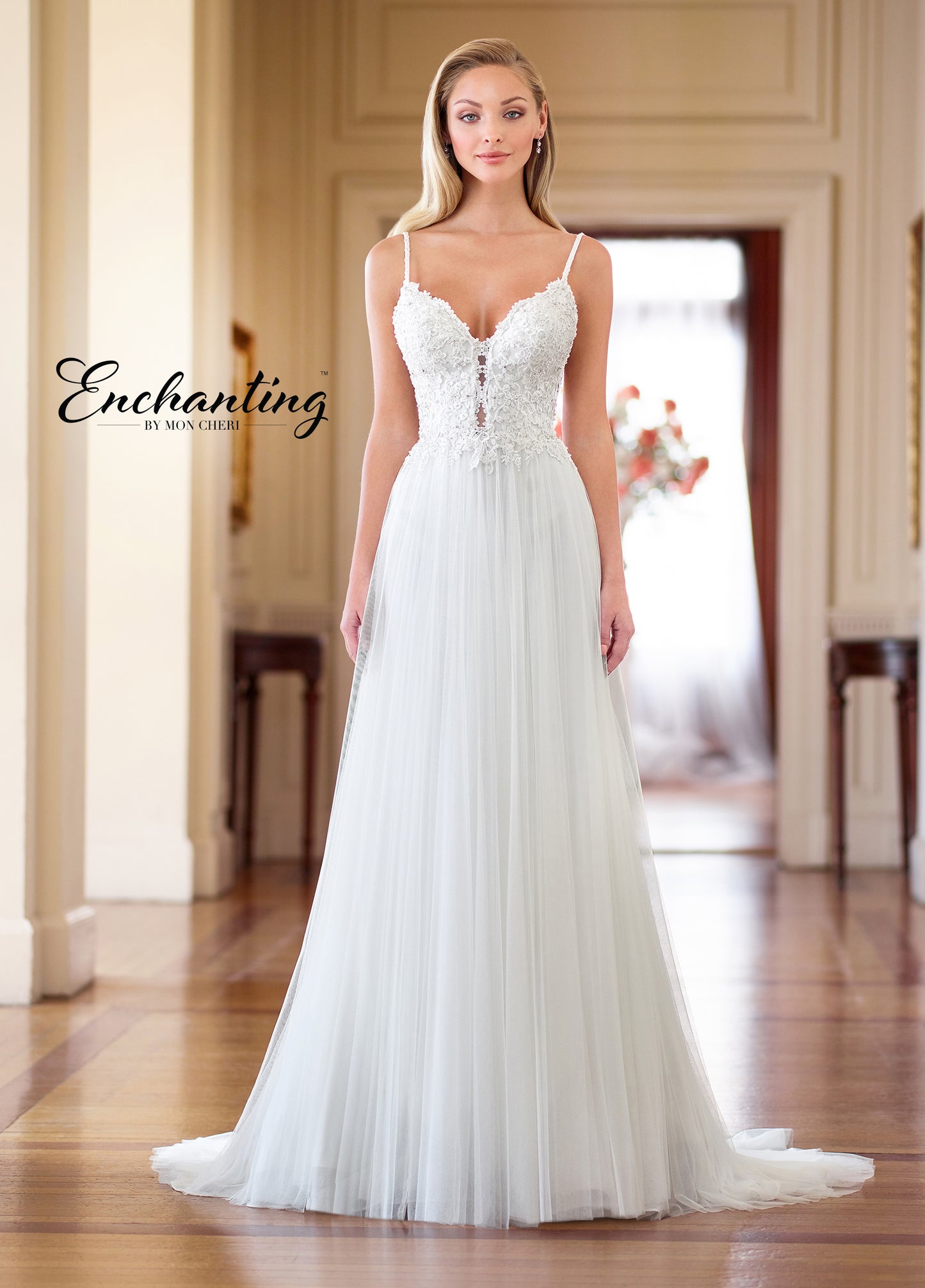 Robe de mariée - Mon Chéri Bridal - 218164