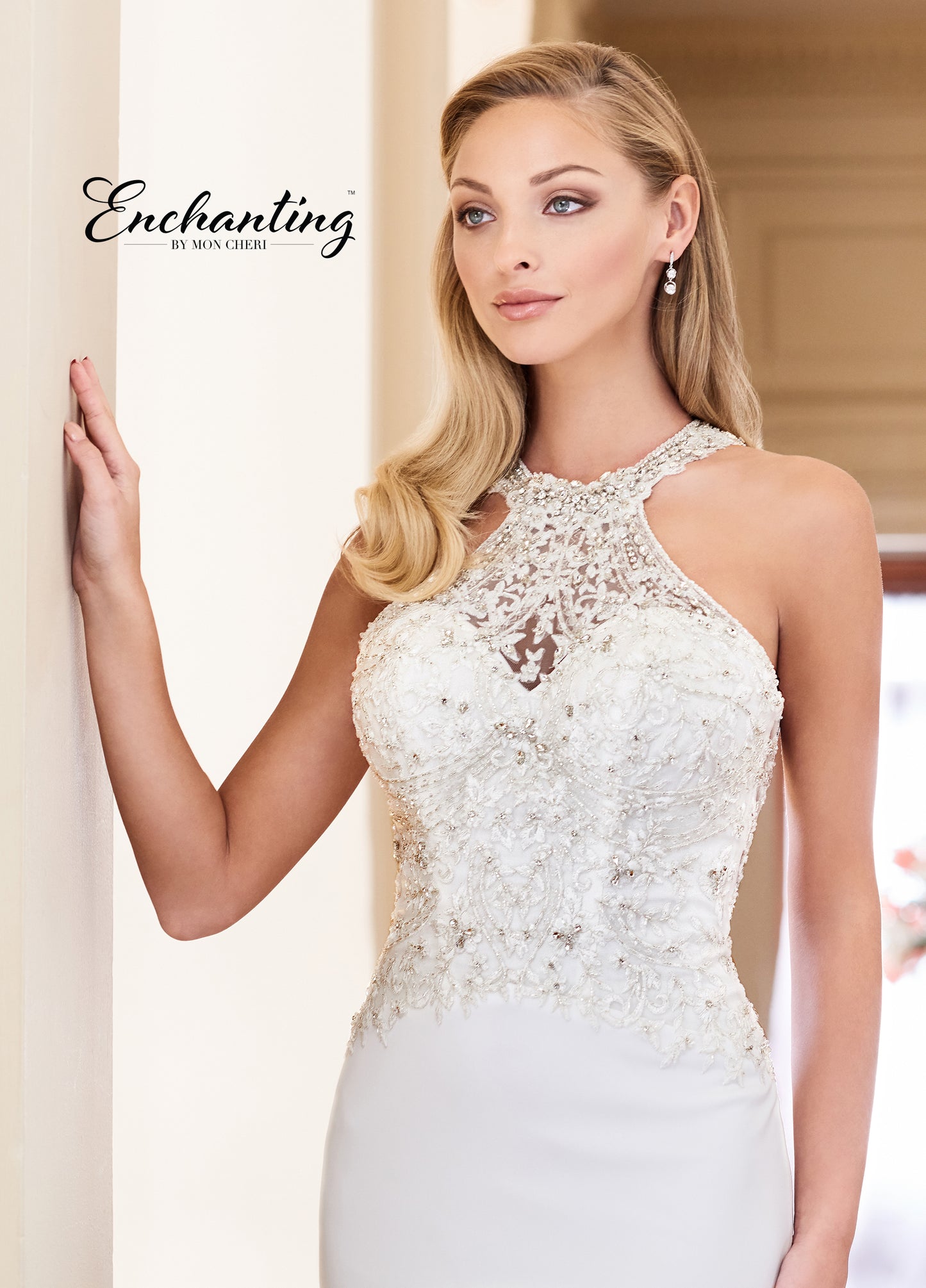 Robe de mariée - Mon Chéri Bridal - 218180