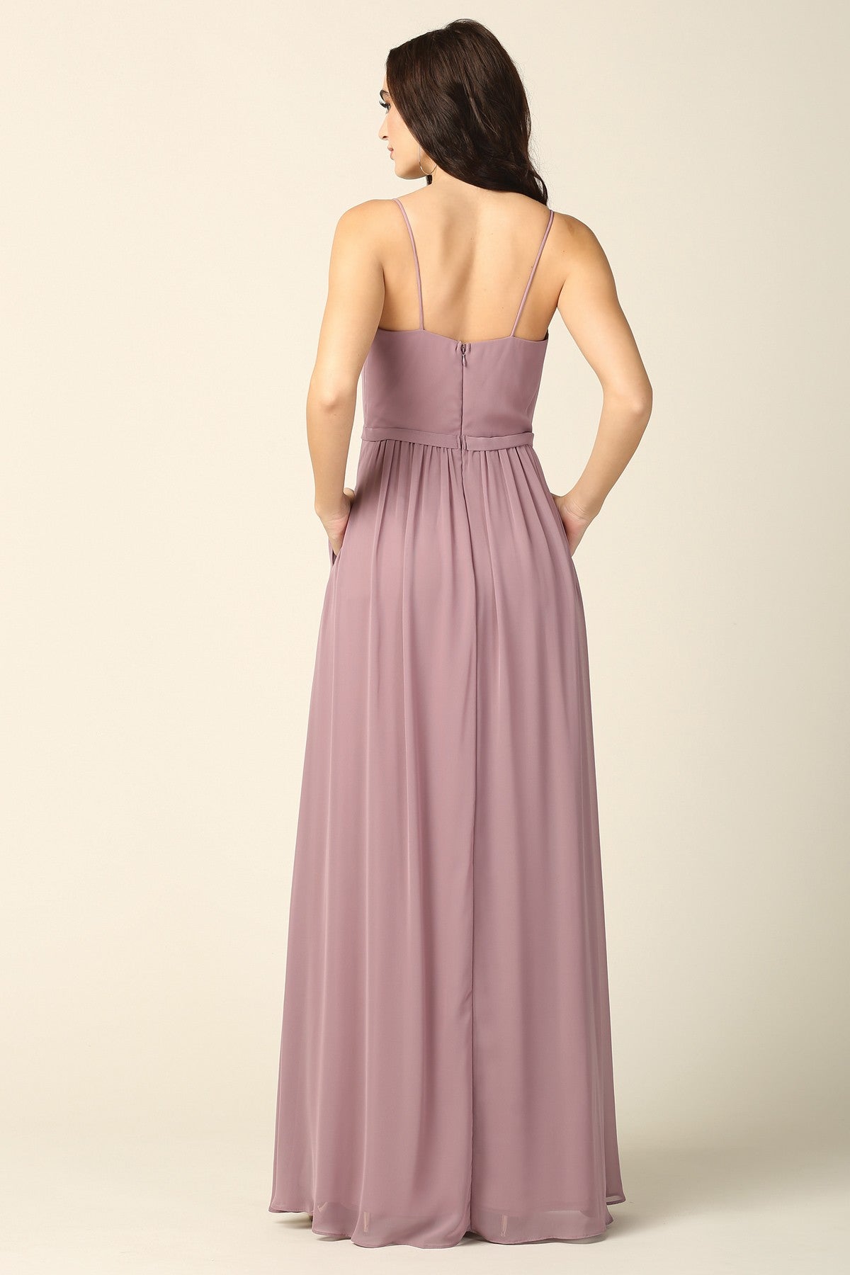 robe-demoiselle-d' honneur