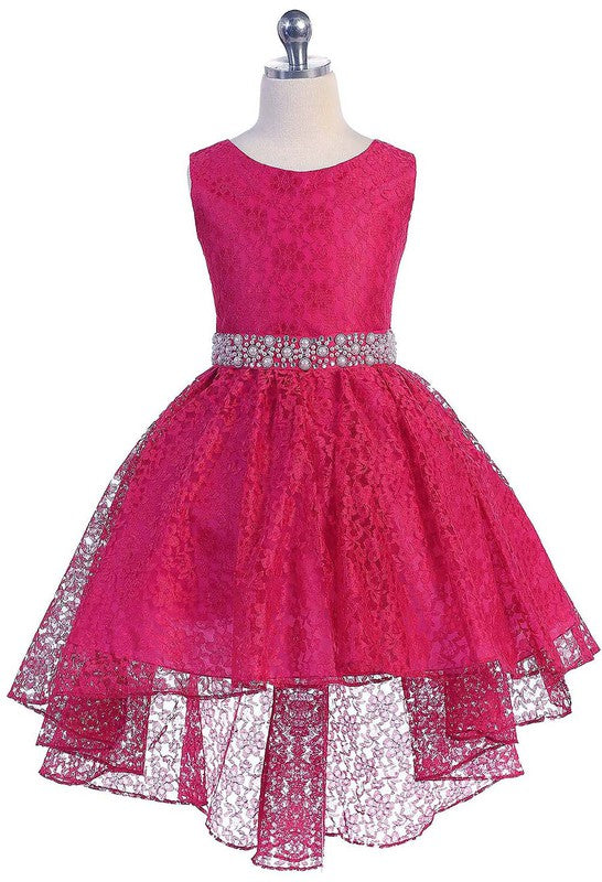 Robe enfant K-3744