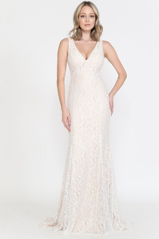 Robe de mariée - 8496
