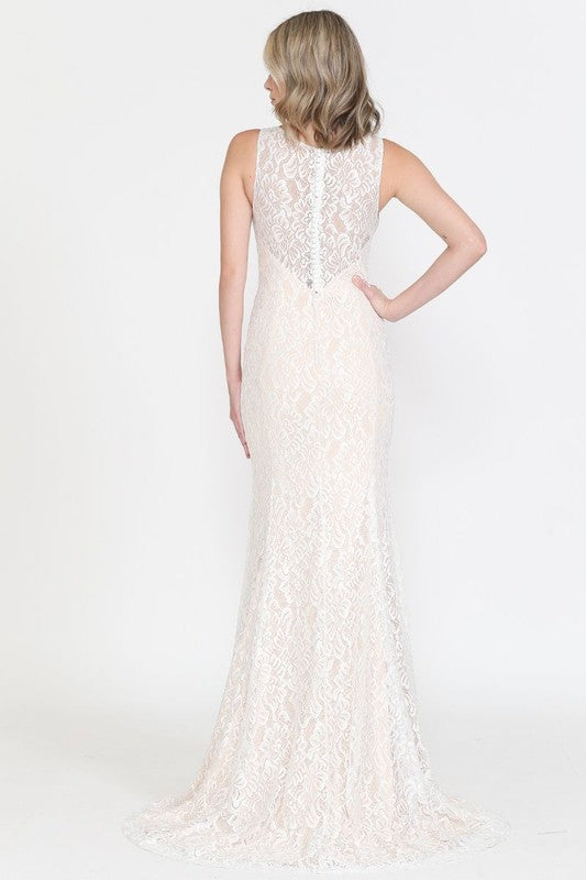 Robe de mariée - 8496