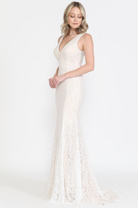 Robe de mariée - 8496