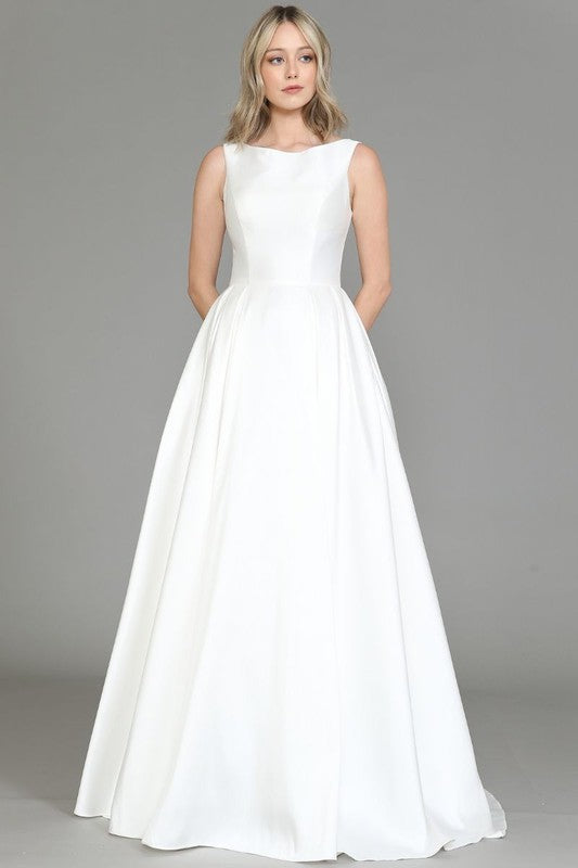 Robe de mariée - Poly USA - 8534