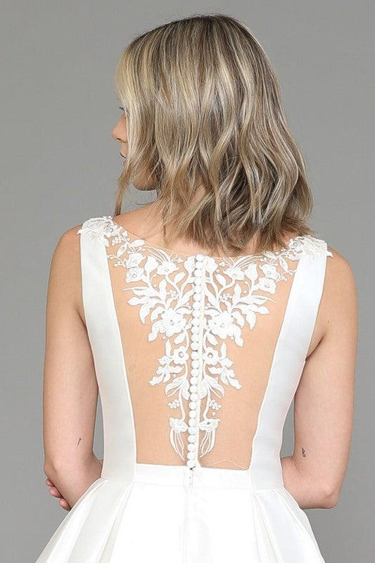 Robe de mariée - Poly USA - 8534