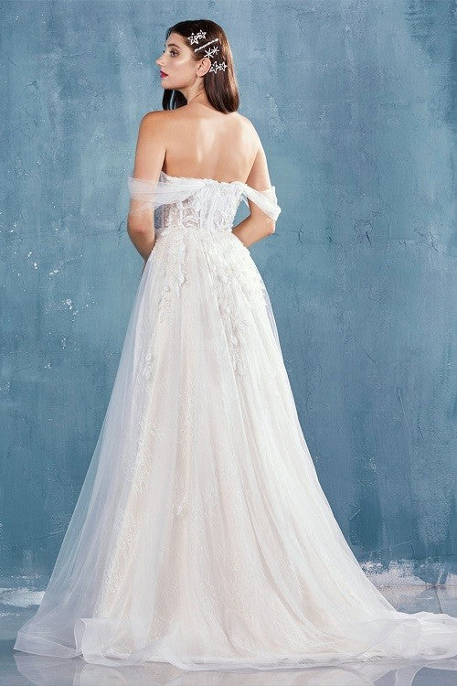 Robe de mariée - A0822