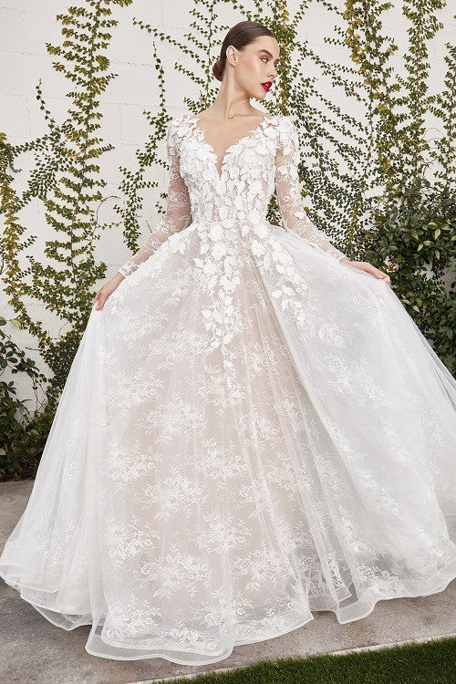 Robe de mariée - A1067W
