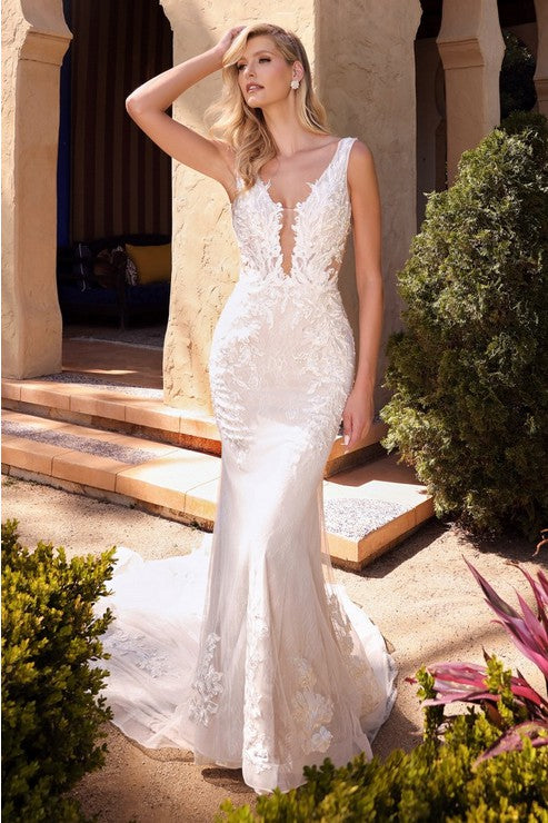 Robe de mariée - A1072W